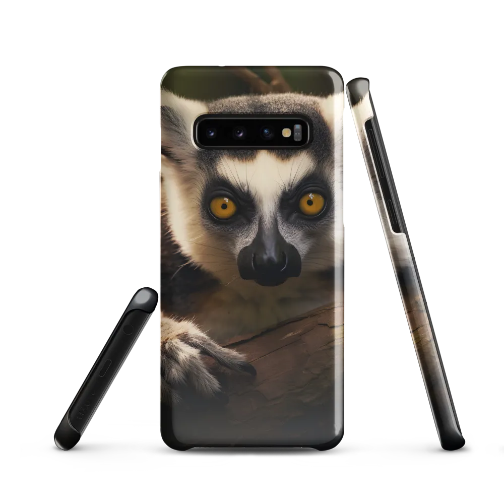 The Watchful Lemur