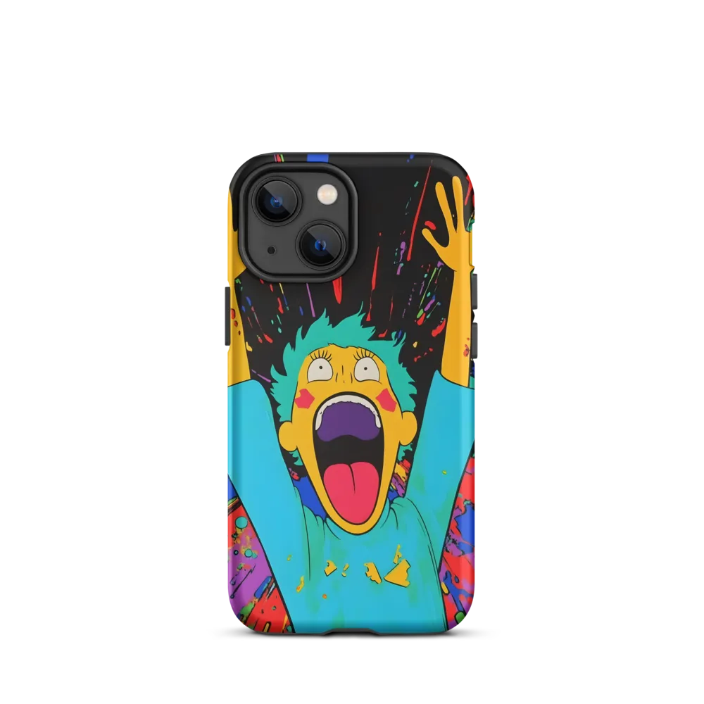 Eruption of Joy