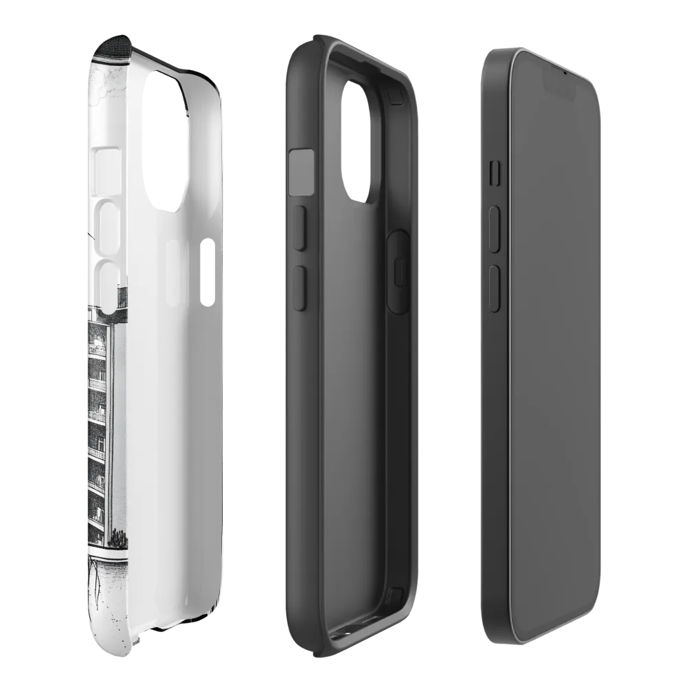 Reflections in Monochrome