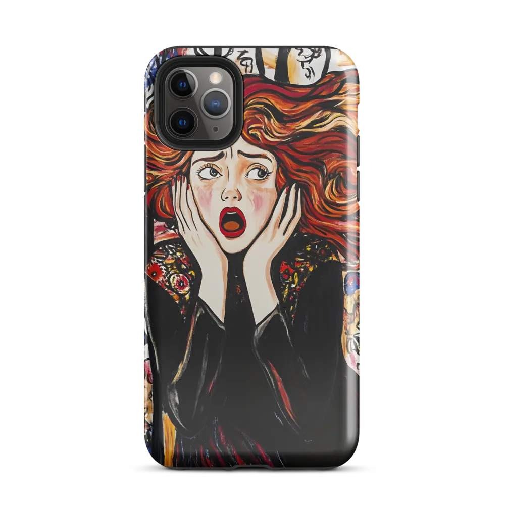 The Terror Within | Phone Case |  11 Pro Max | Tough Case | Glossy