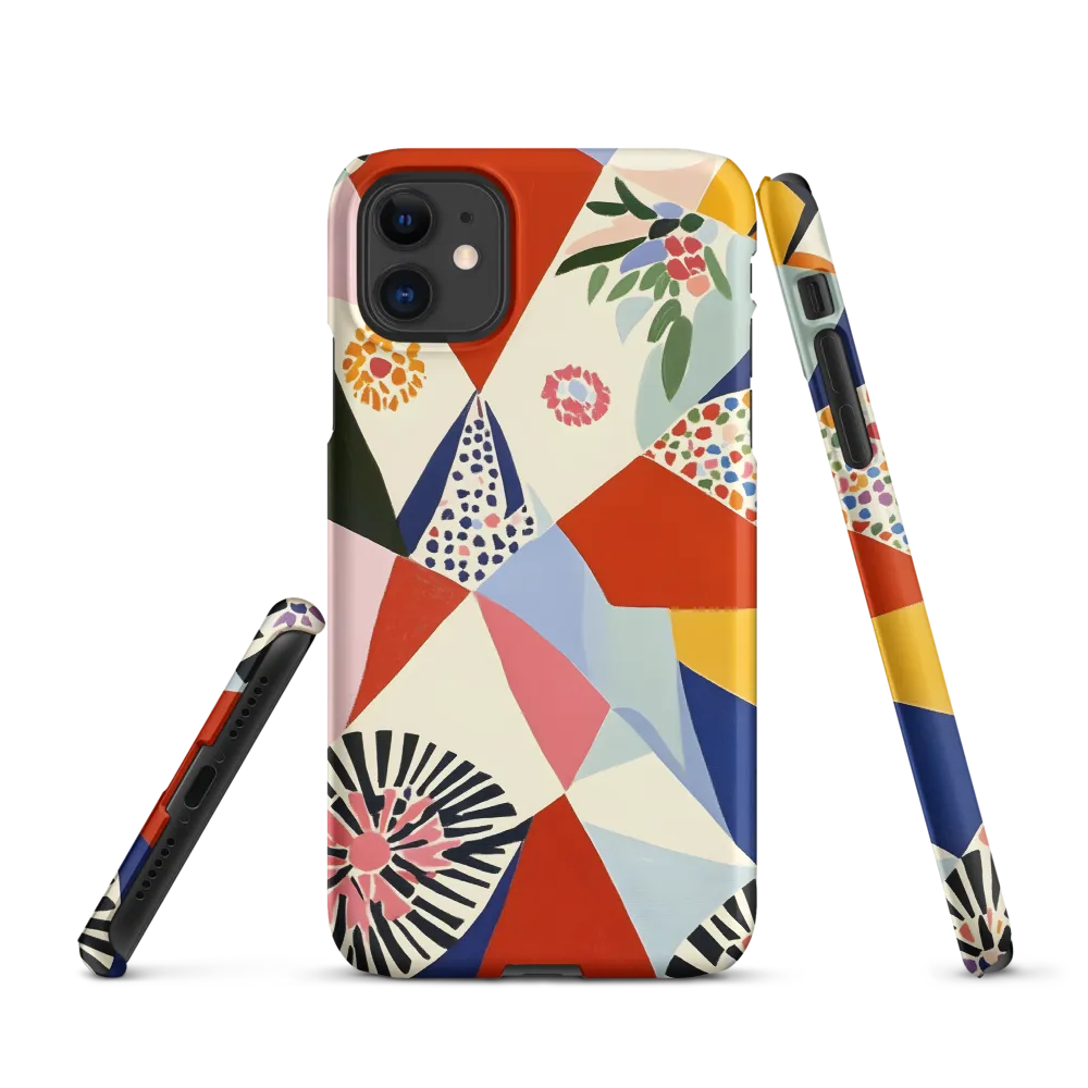 Vibrant Geometric Harmony