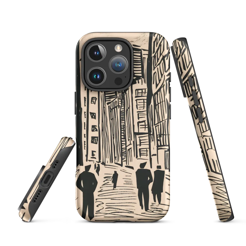 Echoes of Urban Life