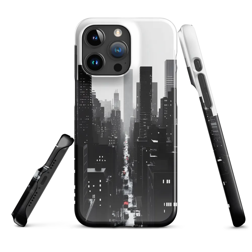Urban Essence in Monochrome