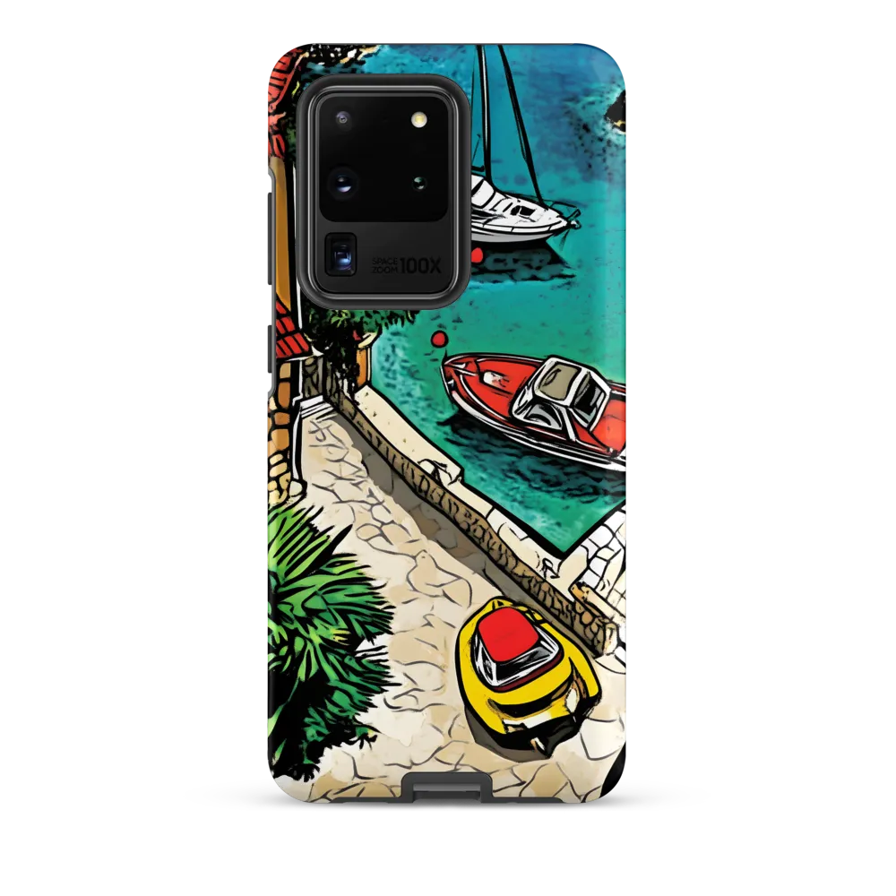 Cheerful Harbor Escape