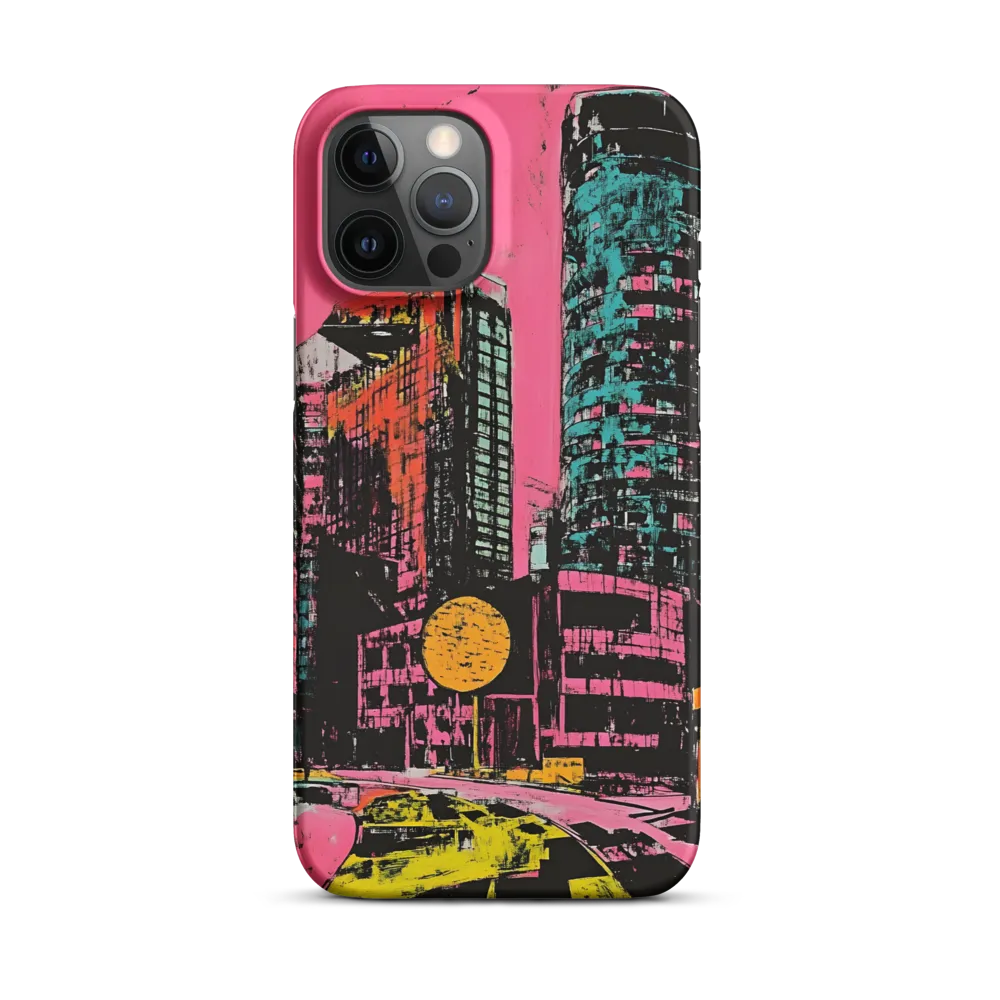 Urban Vibrance: A Kaleidoscope of Colors