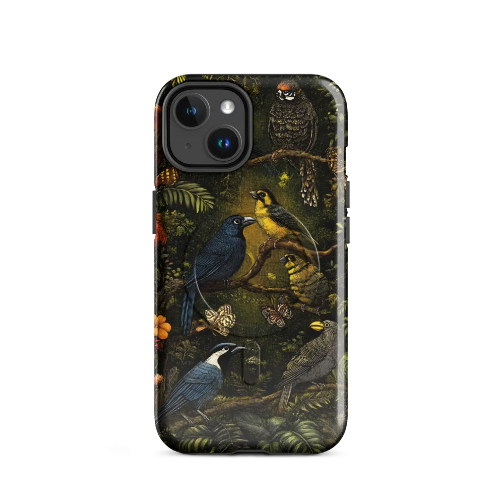 Harmony in Nature | Phone Case |  14 | MagSafe® Tough Case | Glossy