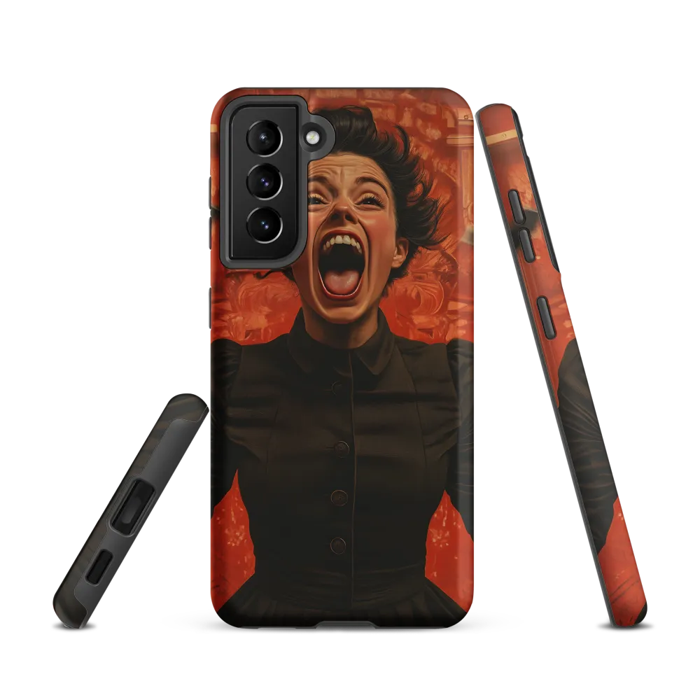 The Fury of Expression