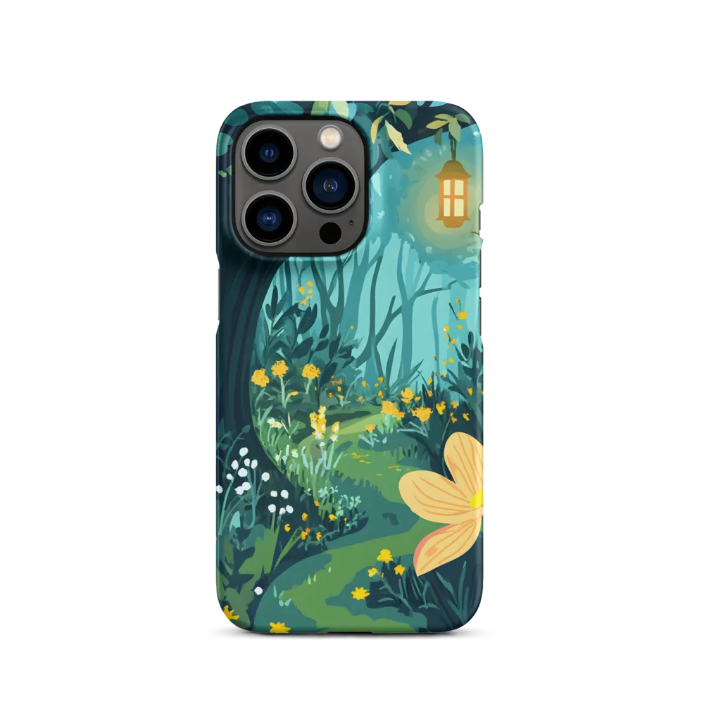 Whispers of the Enchanted Forest