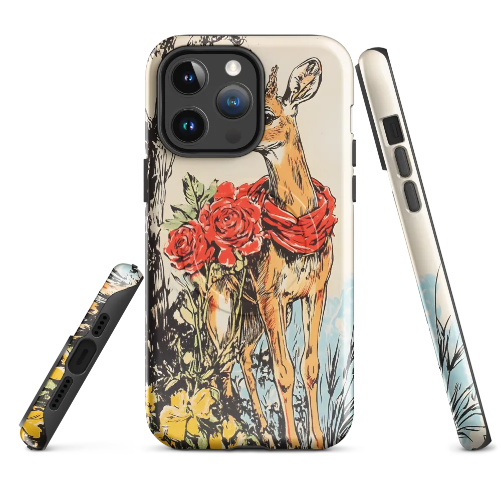 Whimsical Grace of the Forest