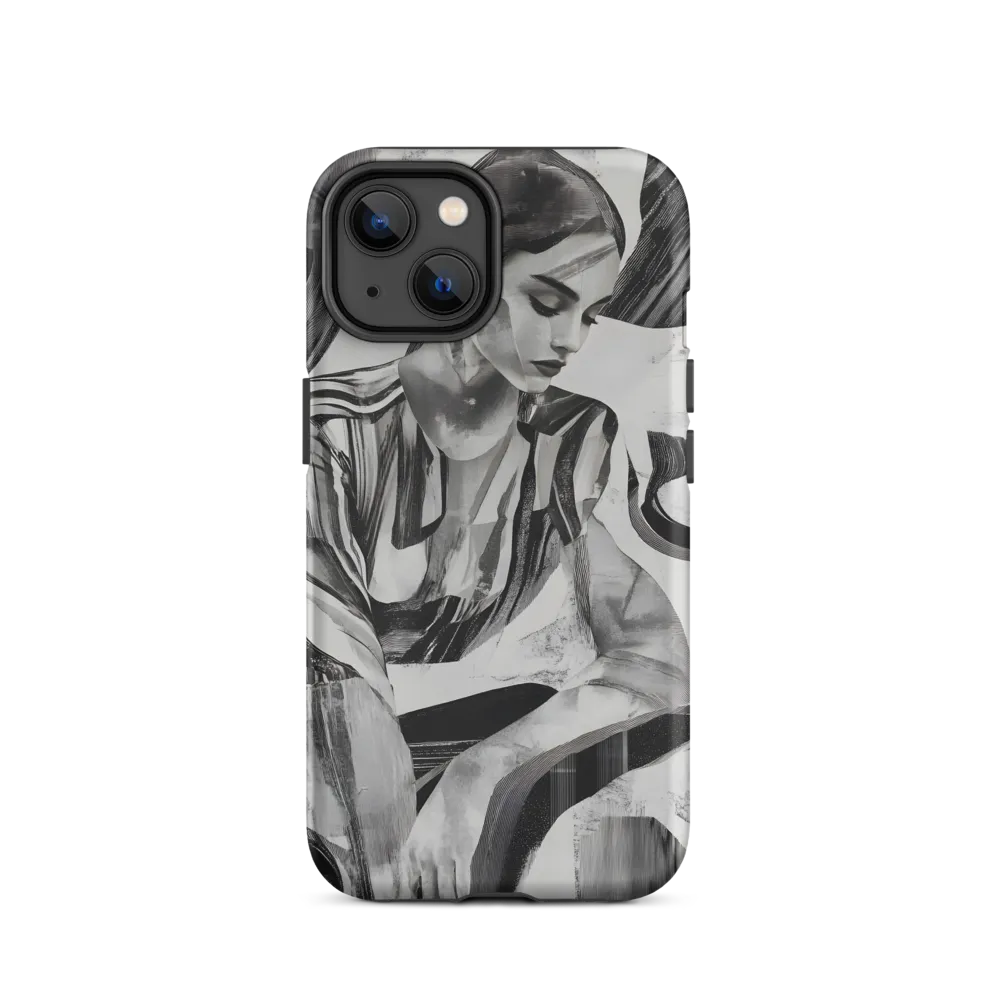 Reflections of Elegance | Phone Case |  14 | Tough Case | Matte