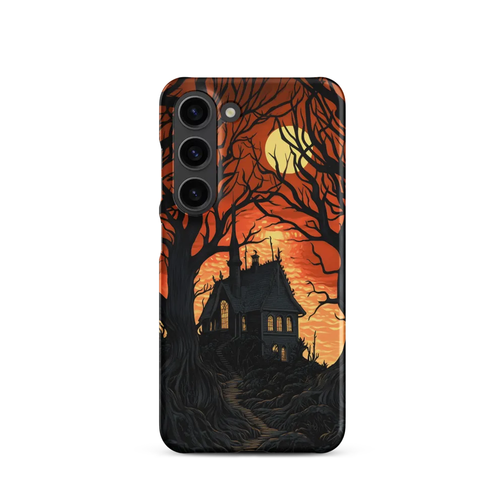 Whispers of the Enchanted House