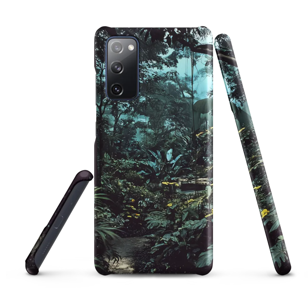 Whispers of the Emerald Jungle