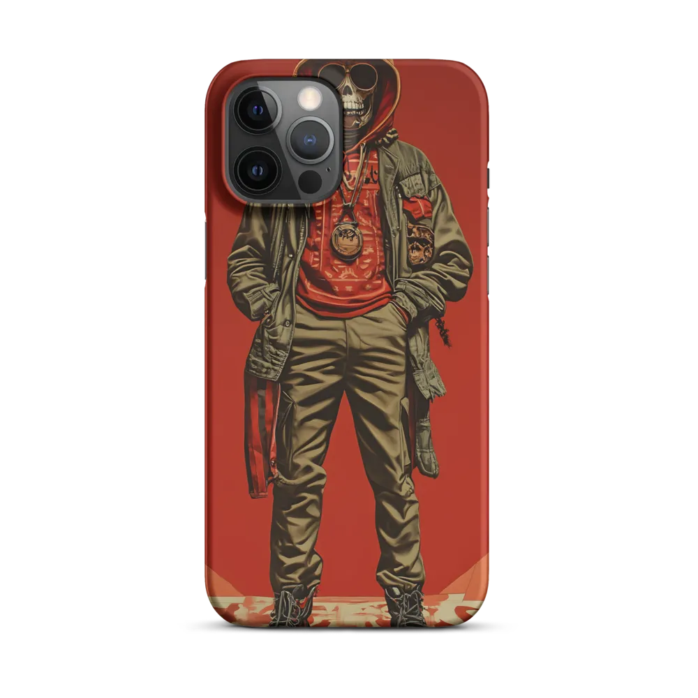 Urban Rebellion: The Skeleton Icon