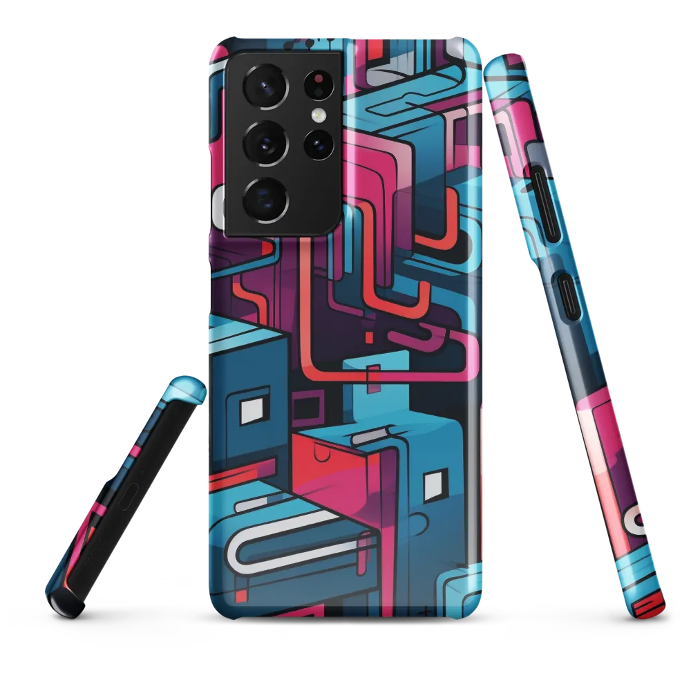 Dynamic Geometry: A Colorful Interplay