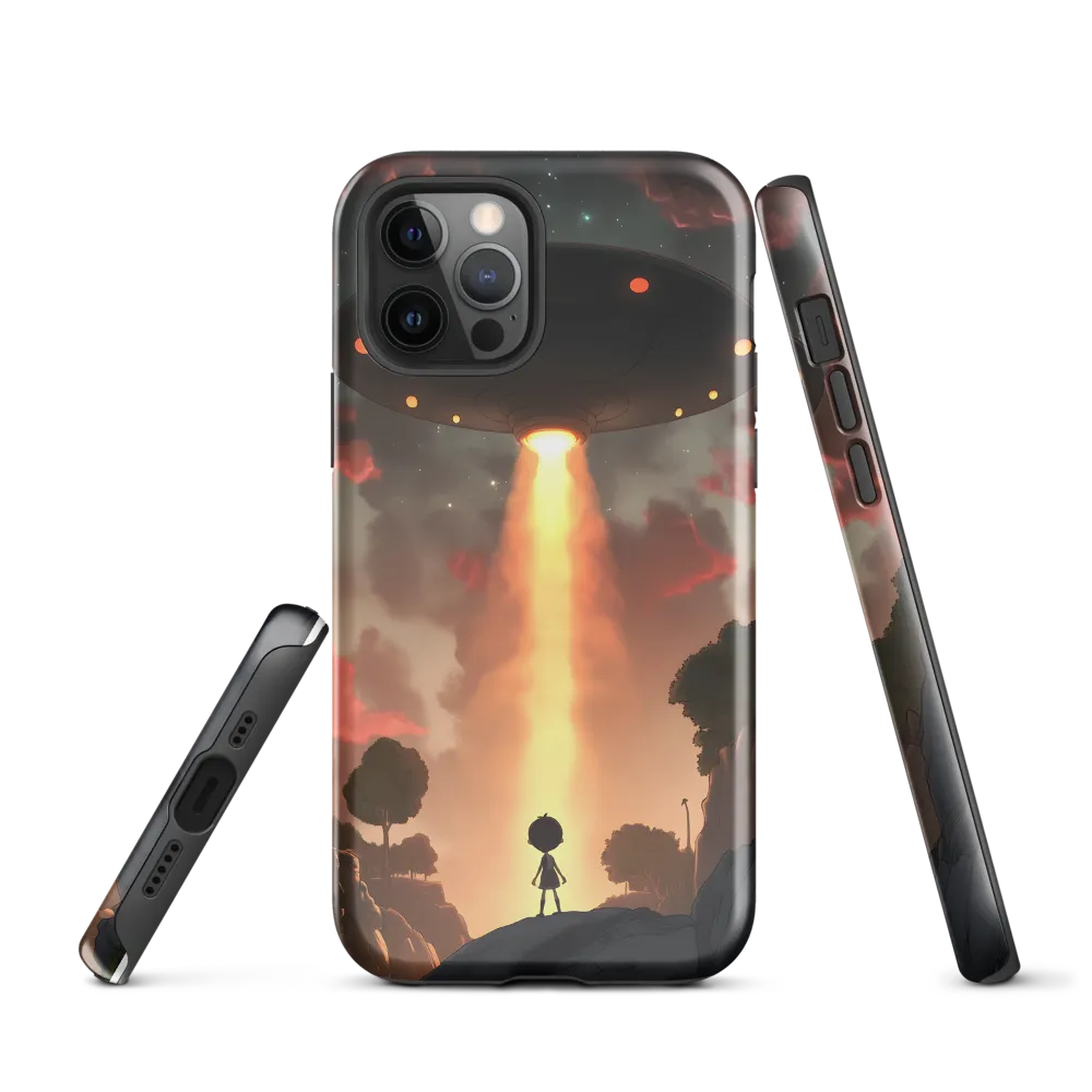 Wonder Beneath the Stars | Phone Case |  12 Pro | Tough Case | Glossy