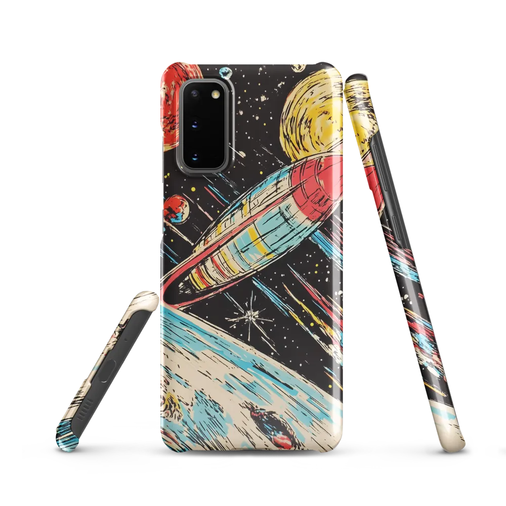 Cosmic Journey