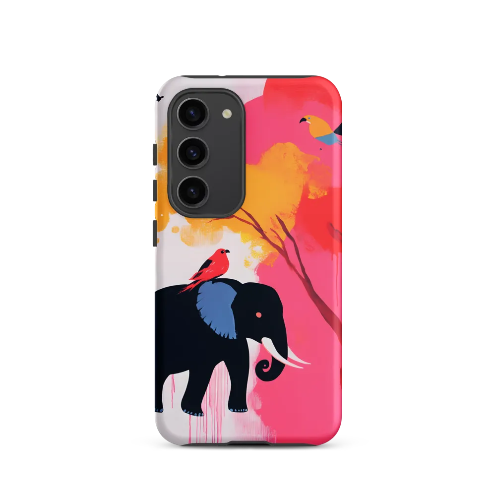 Whimsical Elephant