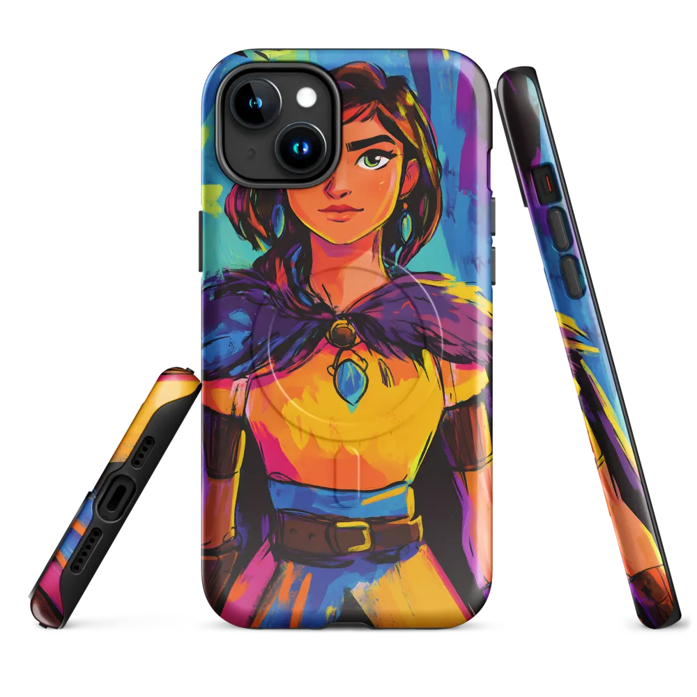 Guardian of Colors