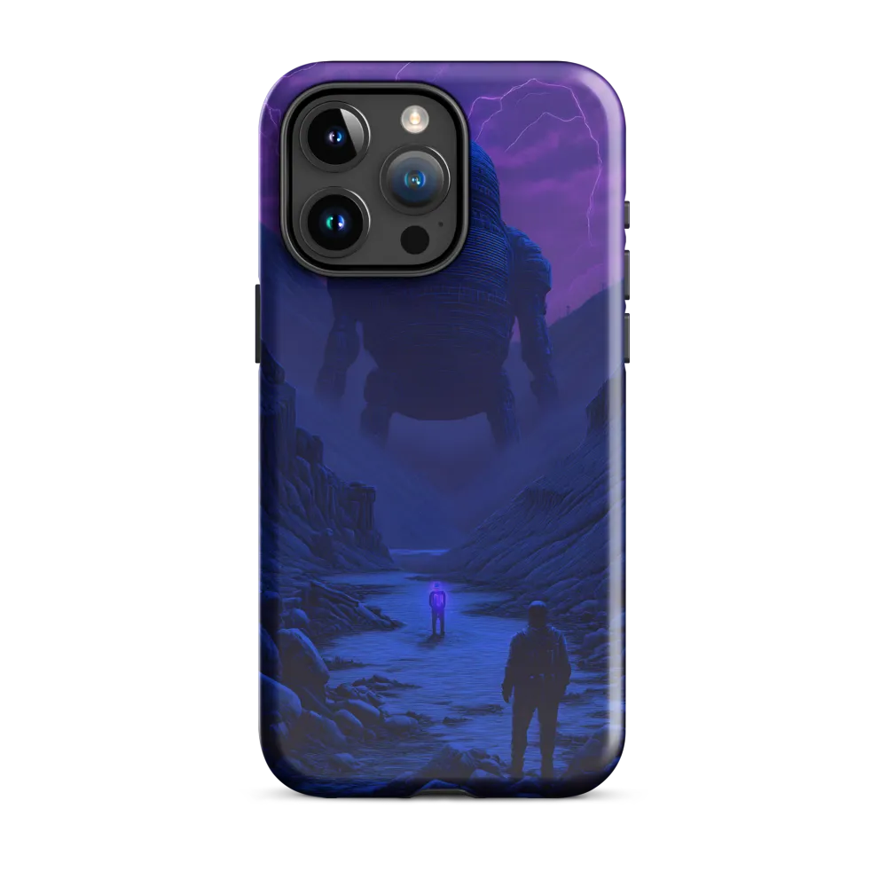 The Ominous Guardian