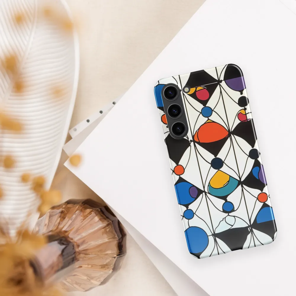 Rhythms of Color and Shape