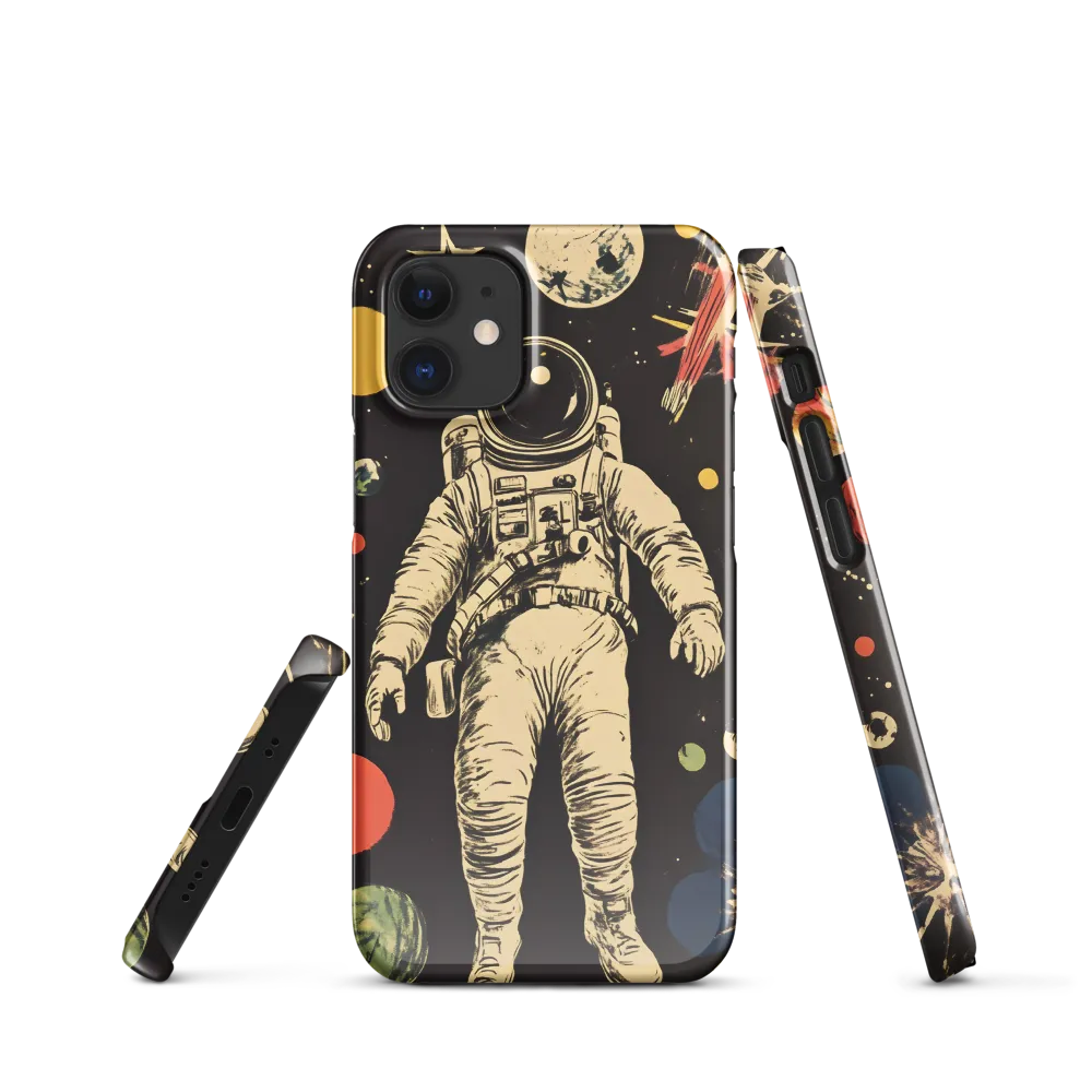 Cosmic Journey: An Astronaut's Perspective