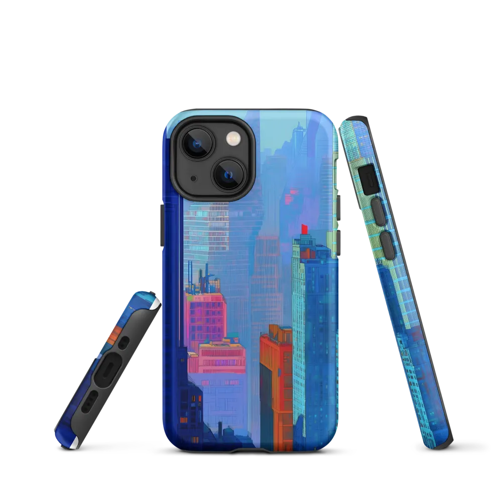 Urban Dreamscape: A Futuristic City