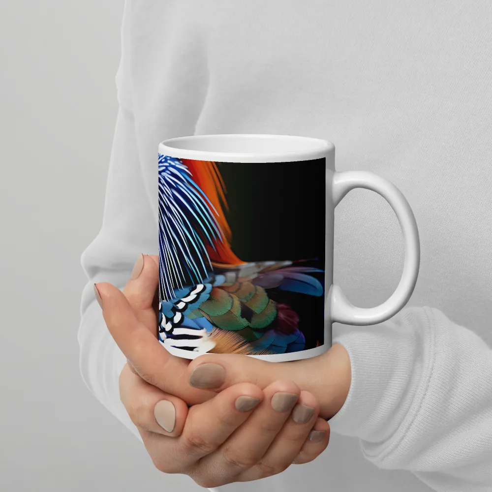 The Majestic Mandarin | Mugs | Multiple Sizes & Colors