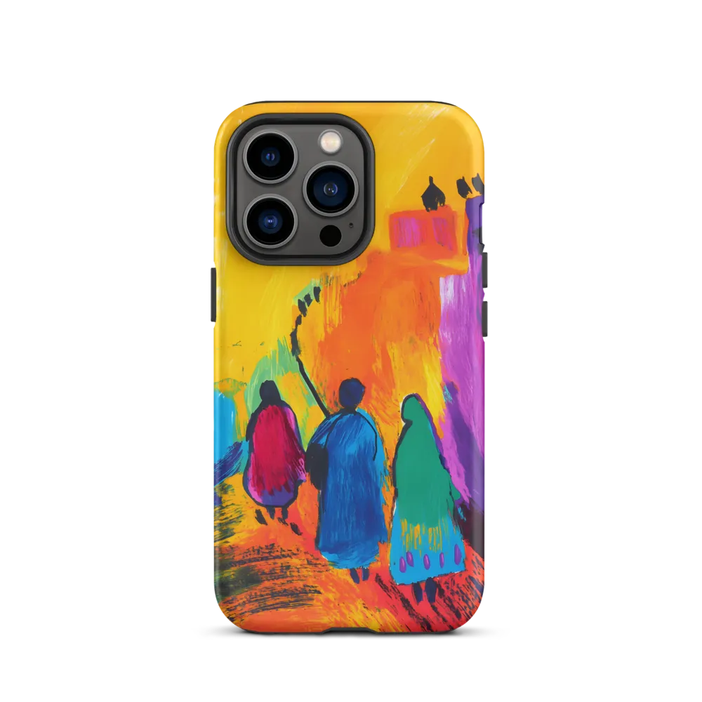 Journey Through Color