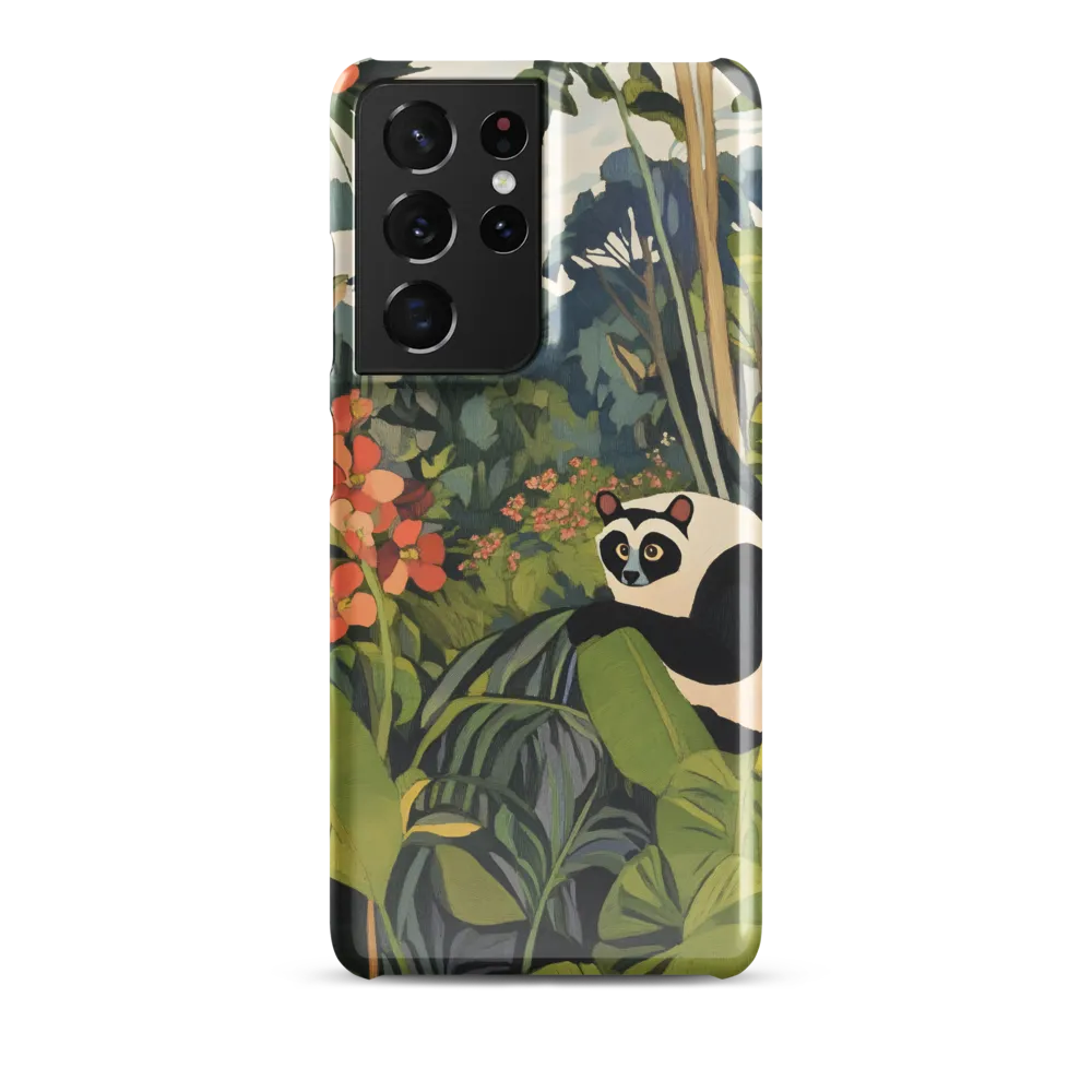 Panda in Paradise