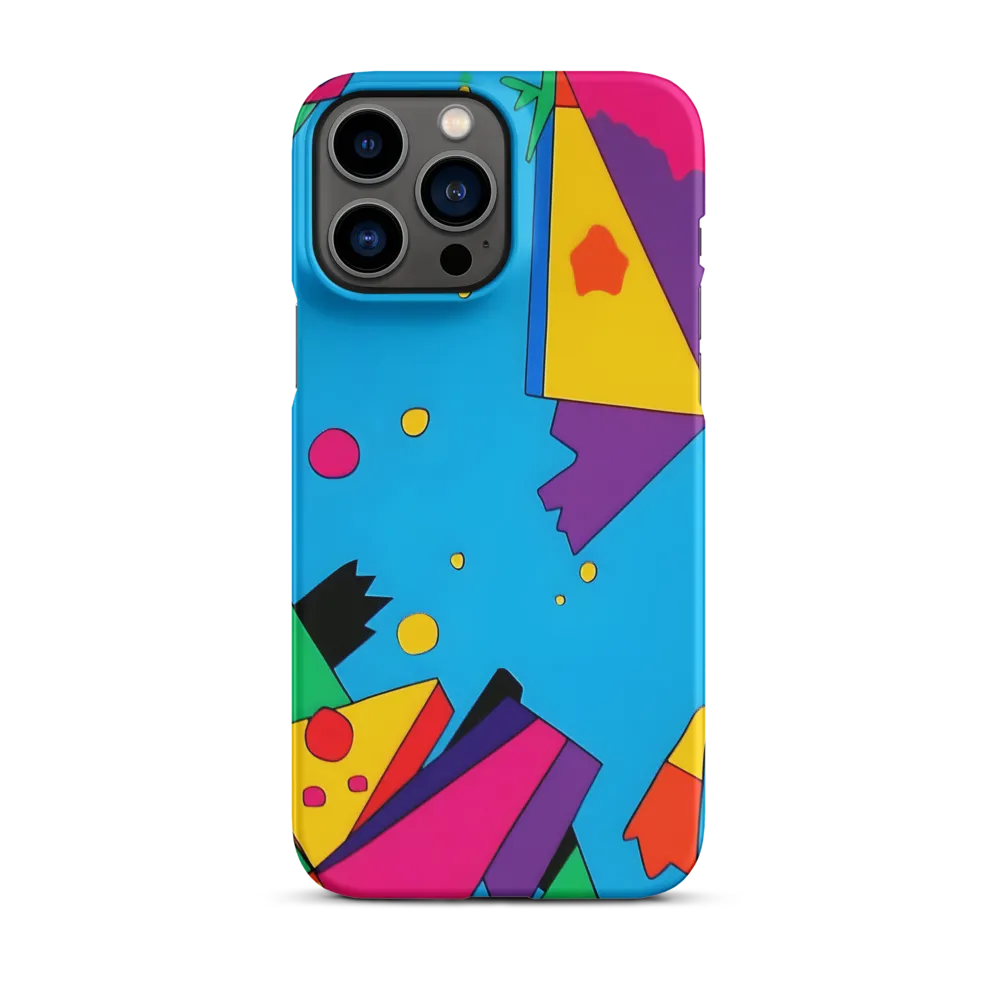 Colorful Geometric Playfulness