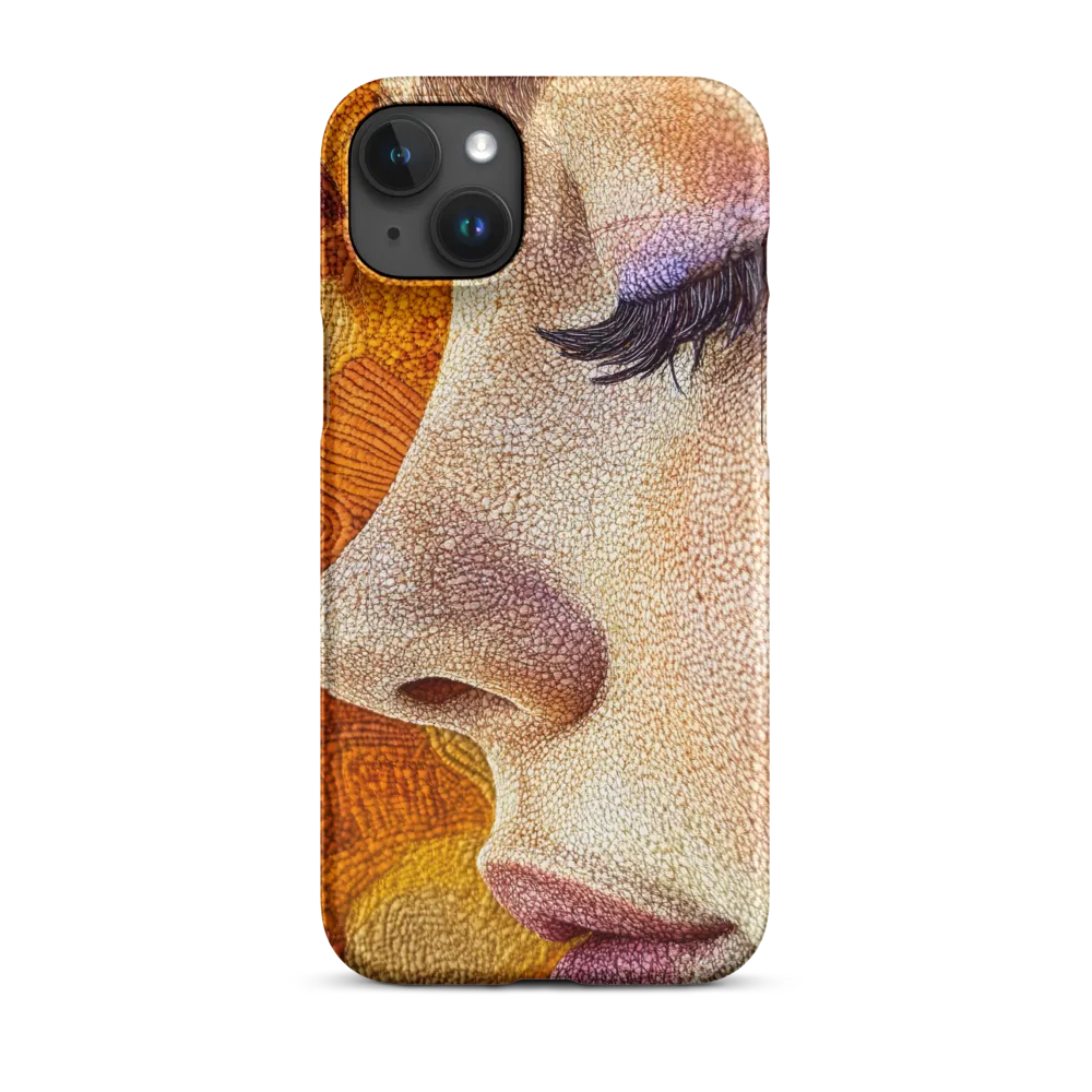 Amber Stitch — Profile in Thread