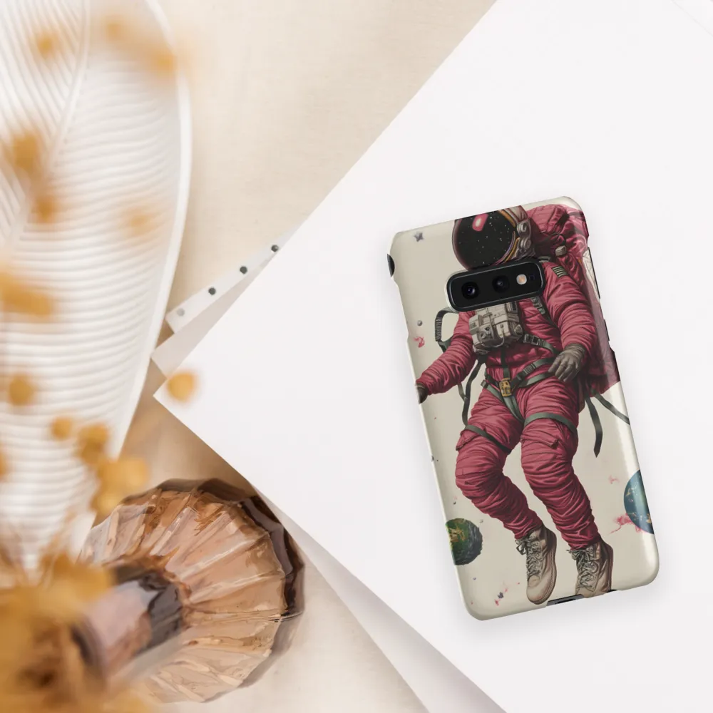 Cosmic Voyager: The Space Explorer