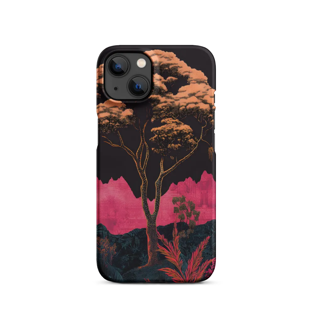 Ethereal Flora: The Enchanted Tree