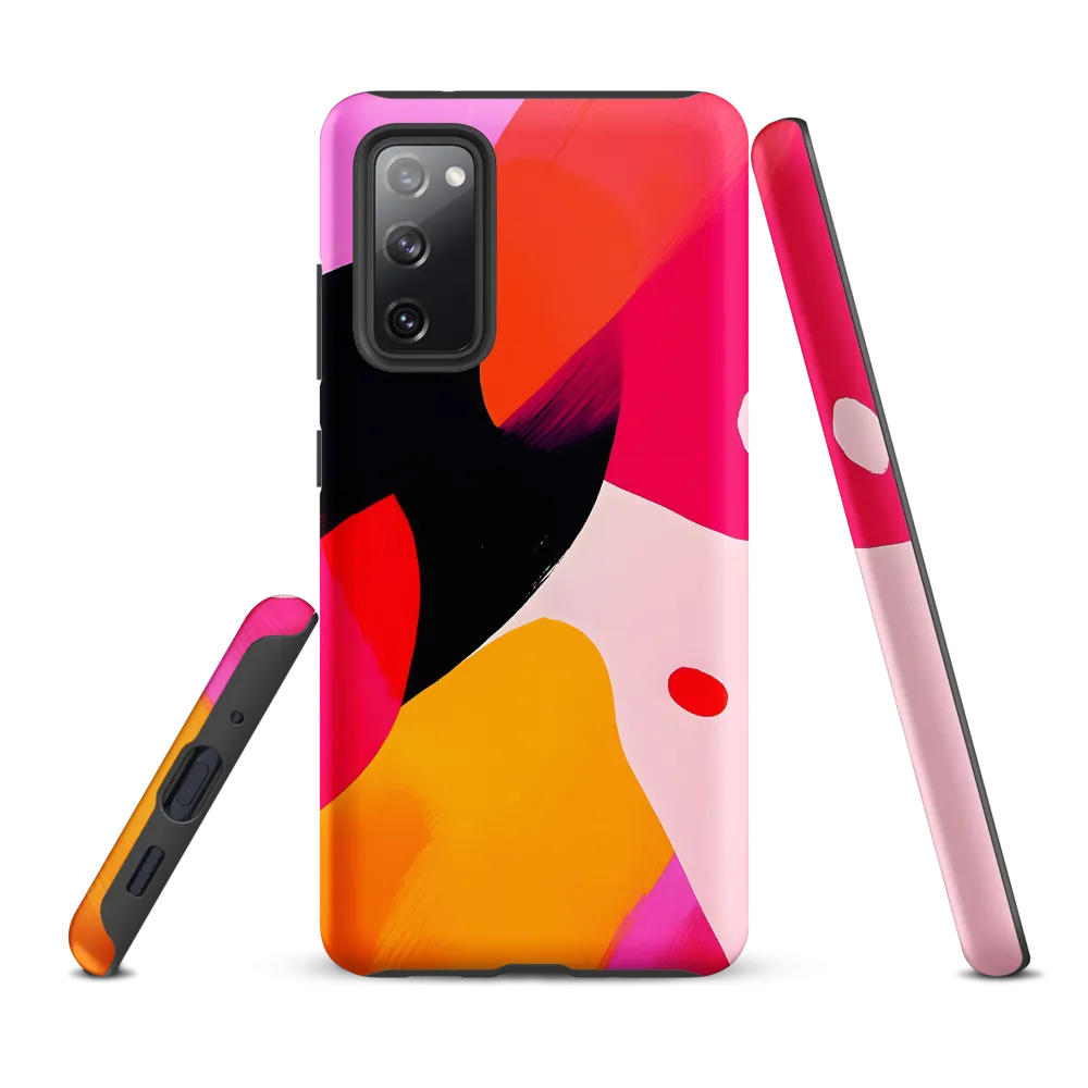 Playful Interplay of Colors