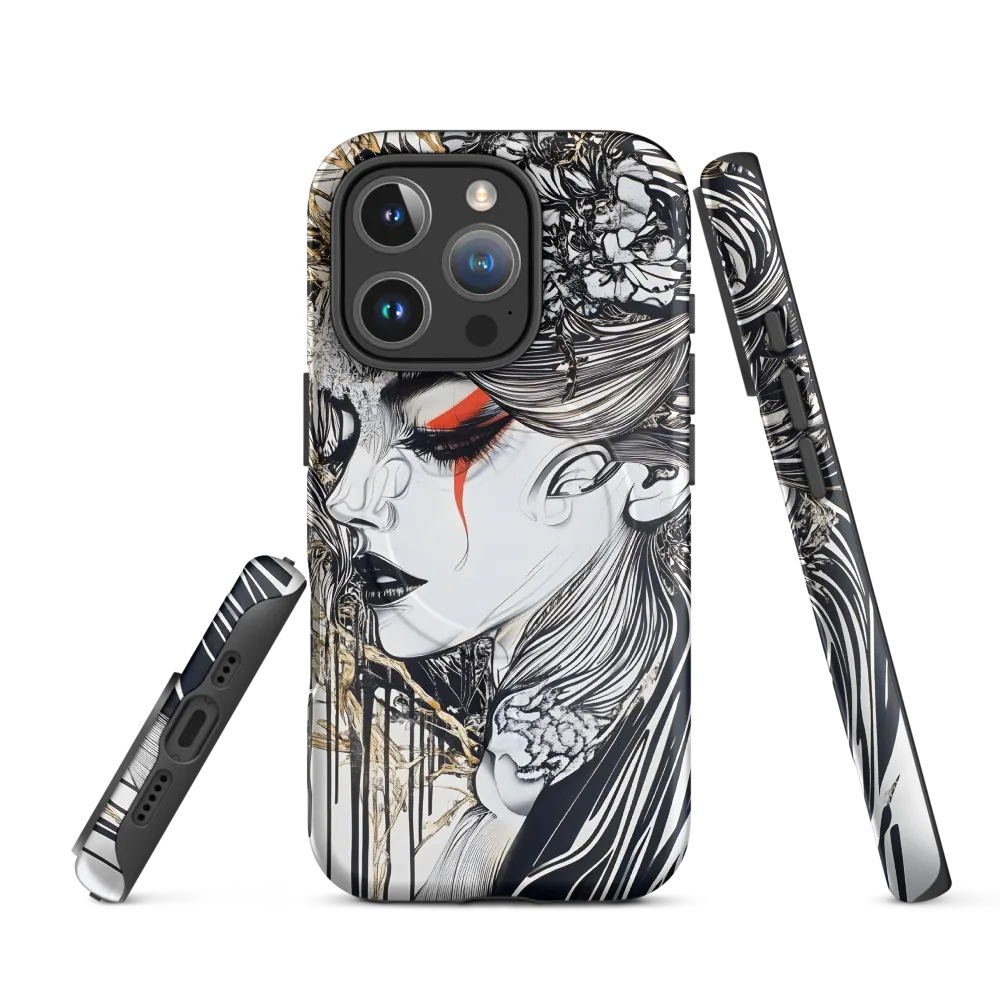 Veiled Mystique