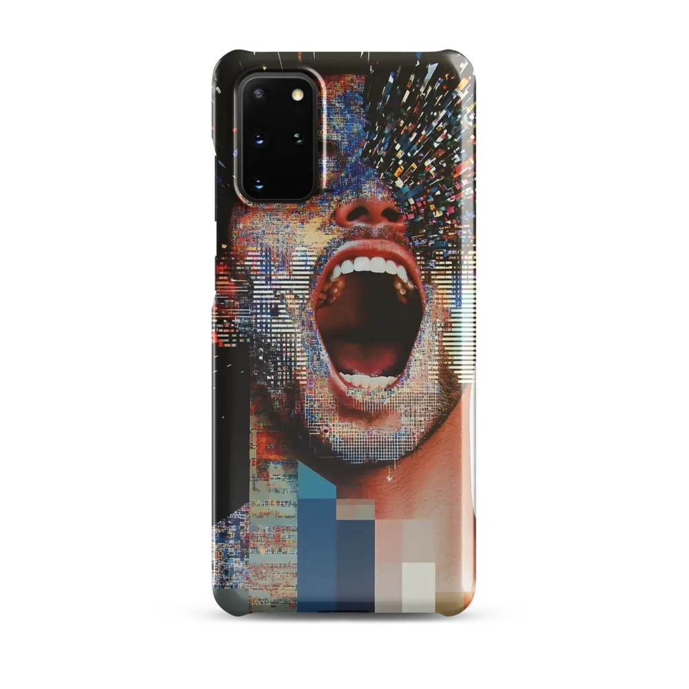 Pixel Scream