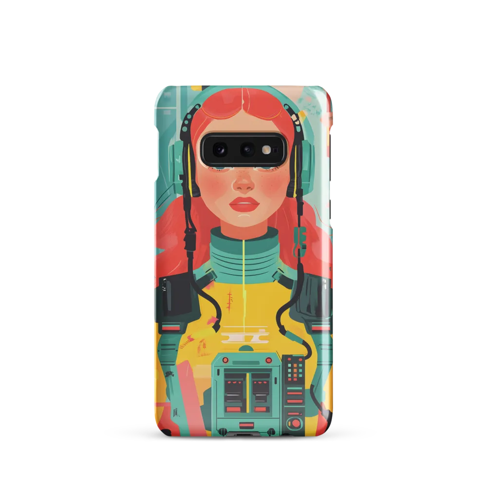 Astral Identity: The Futuristic Explorer