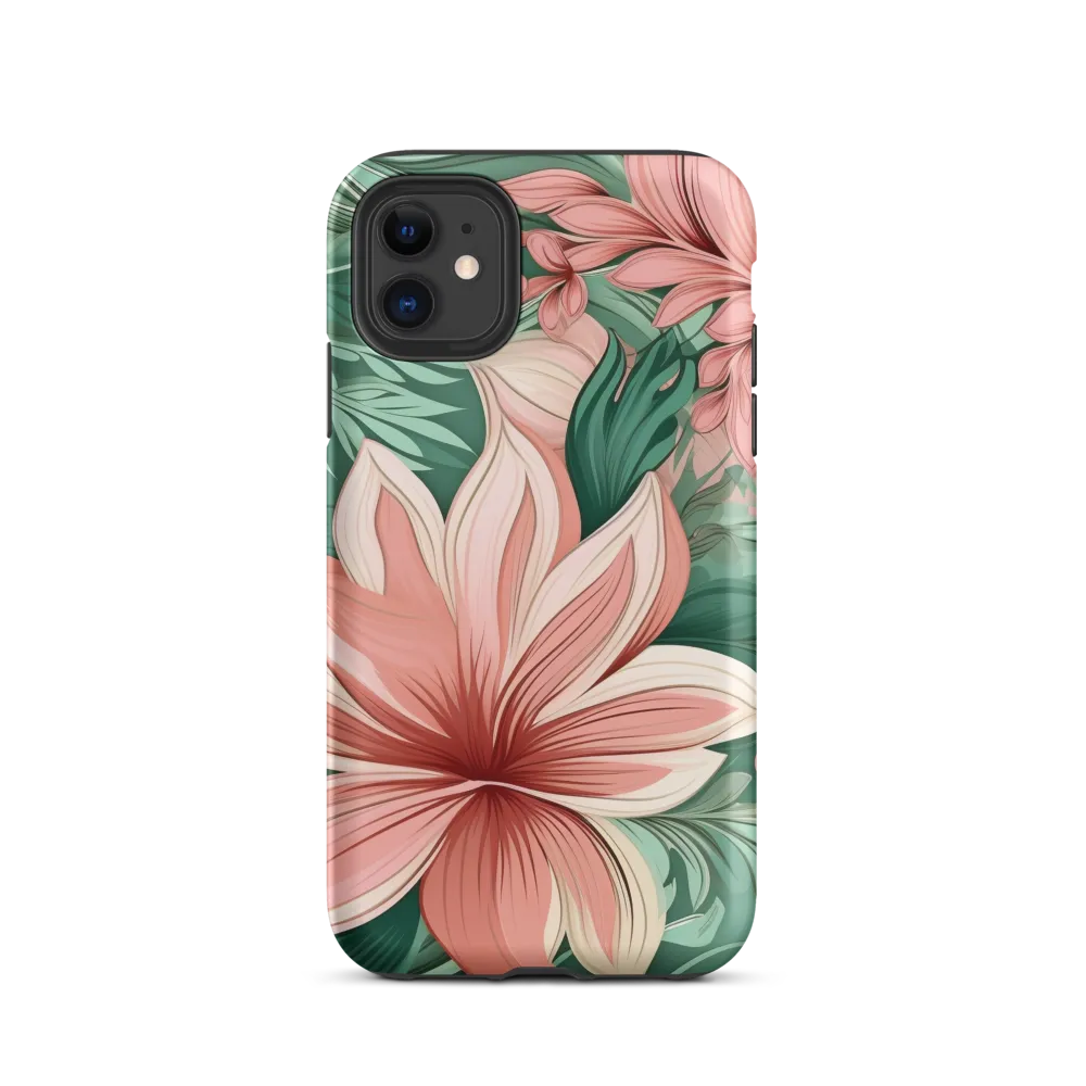 Tropical Blossoms