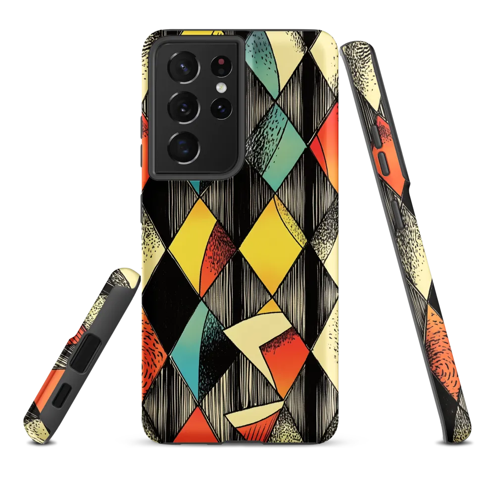 Dynamic Geometric Abstraction