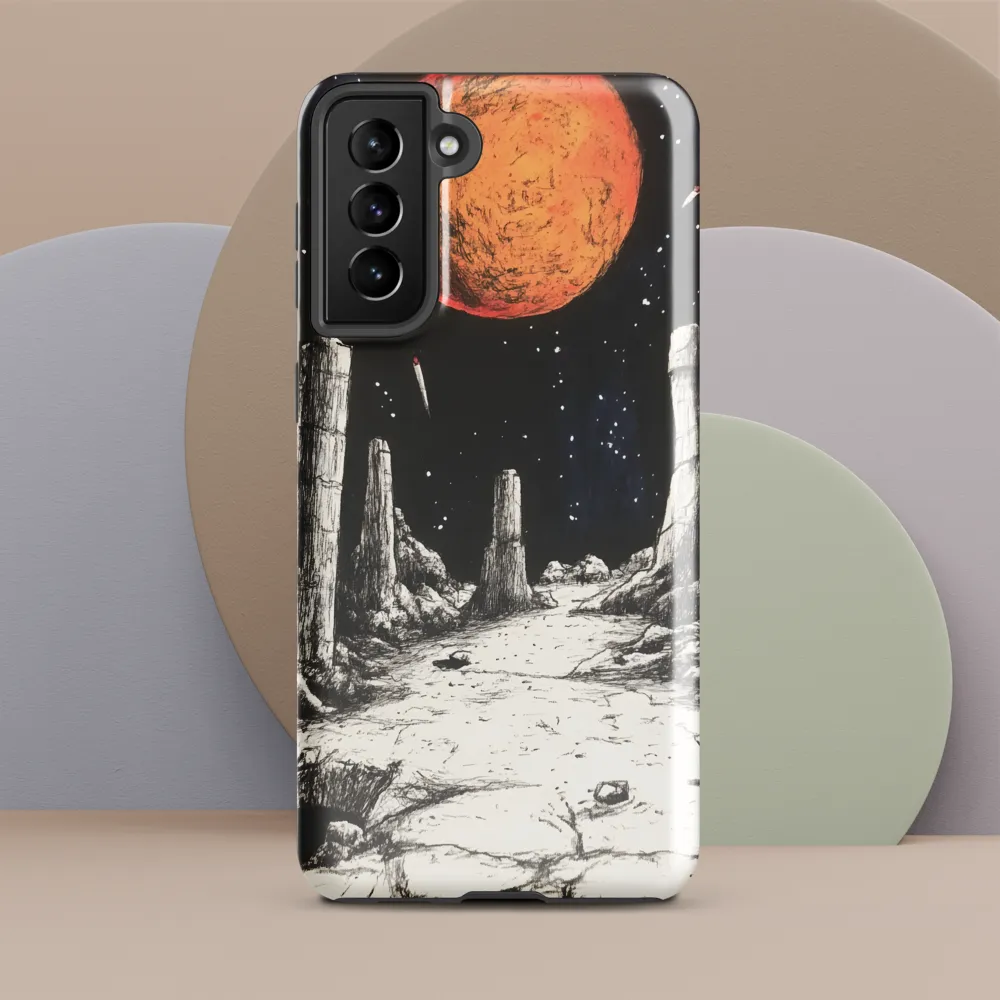 Celestial Desolation