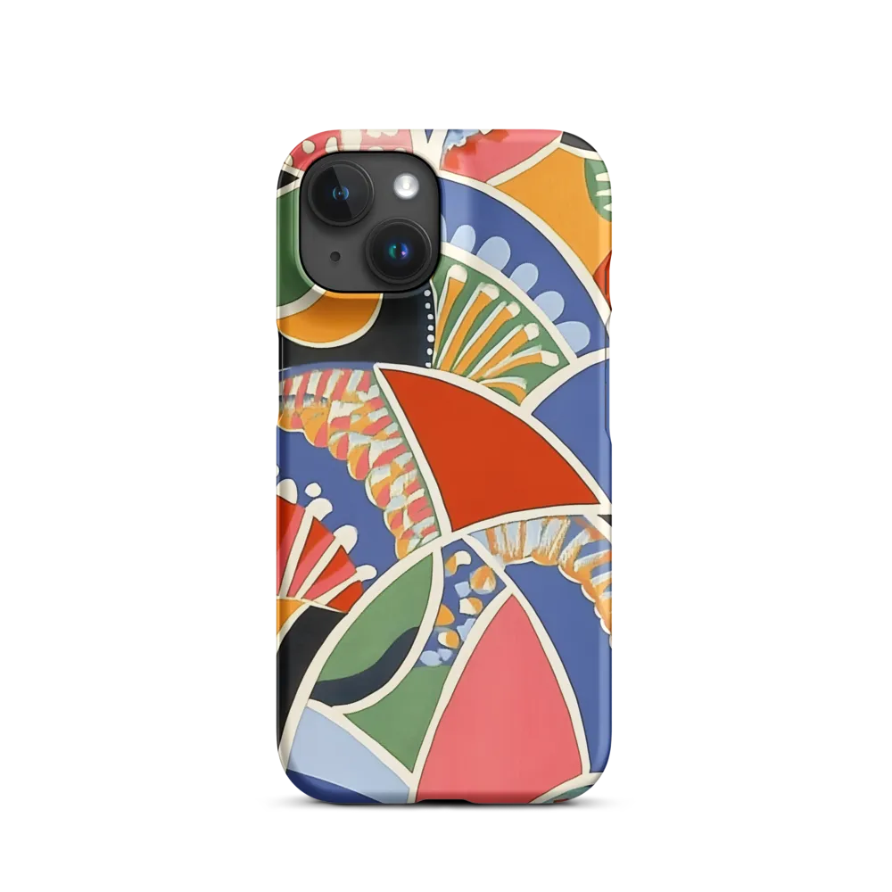 Kaleidoscope of Colors | Phone Case |  15 | Snap Case | Matte