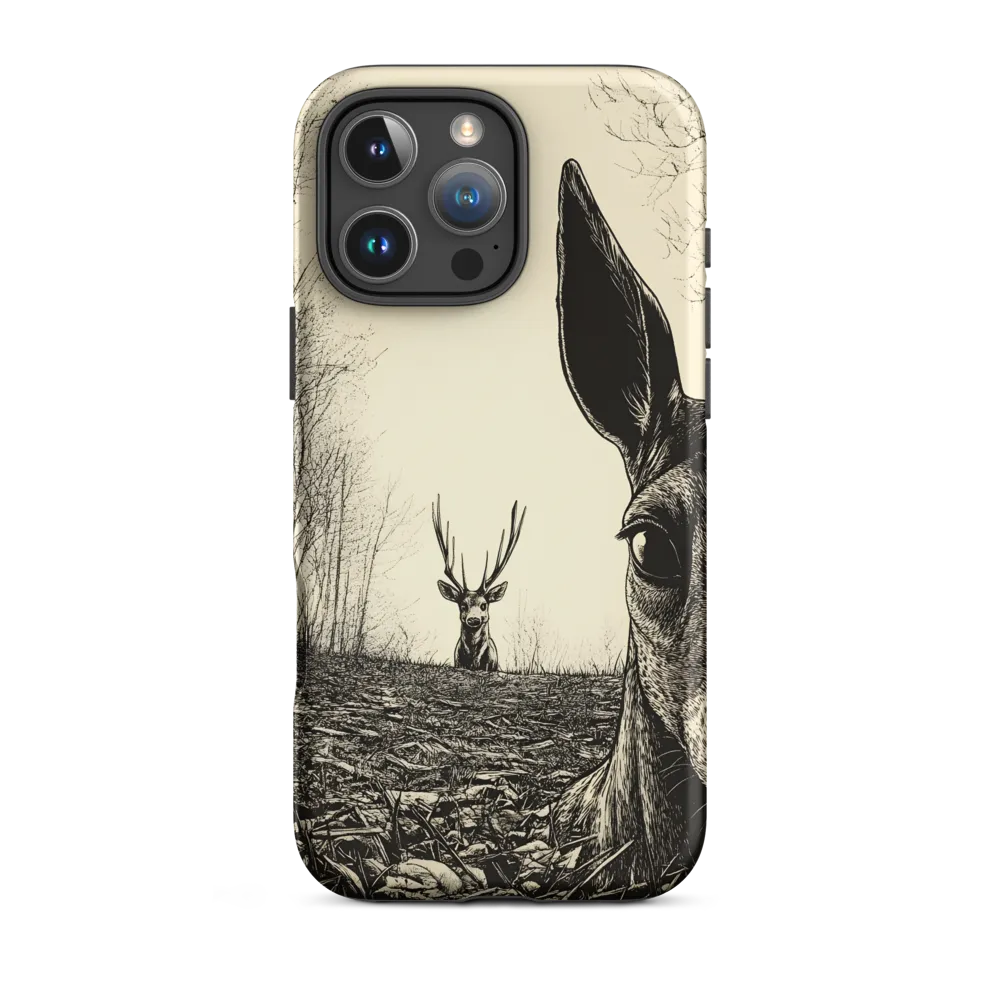 Silent Observers of Nature