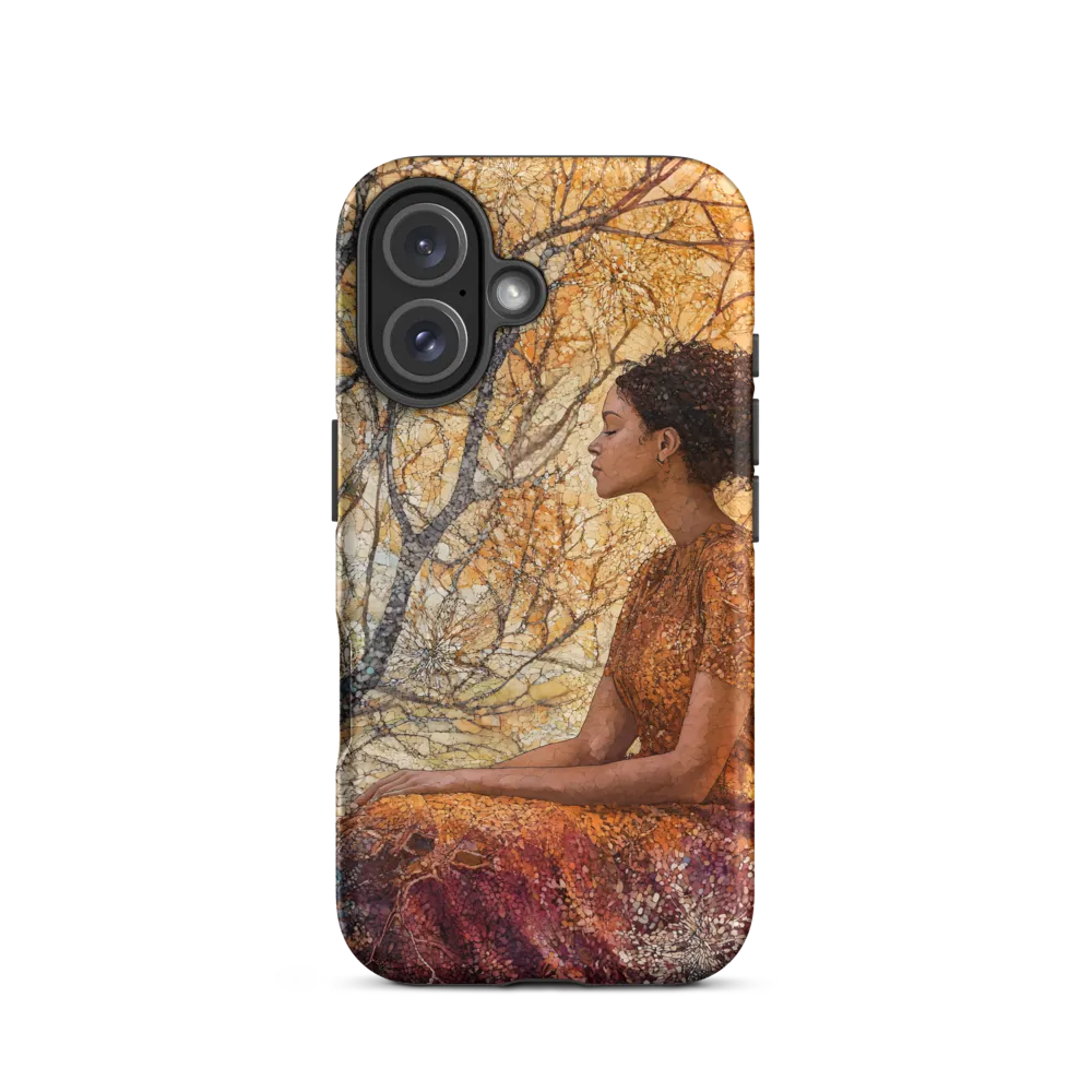 Whispers of Autumn | Phone Case