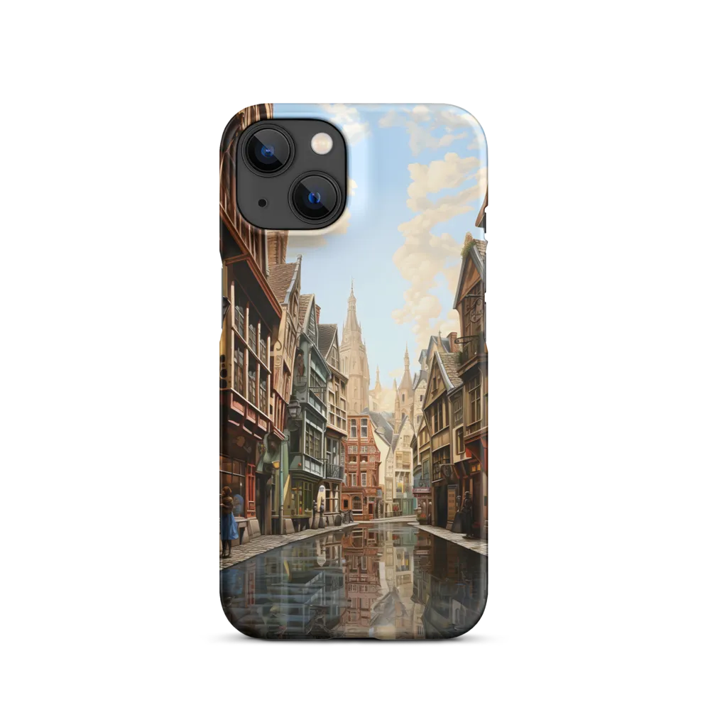 Reflections of a Timeless City