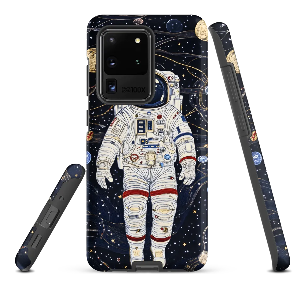 Beyond the Stars: An Astronaut's Journey