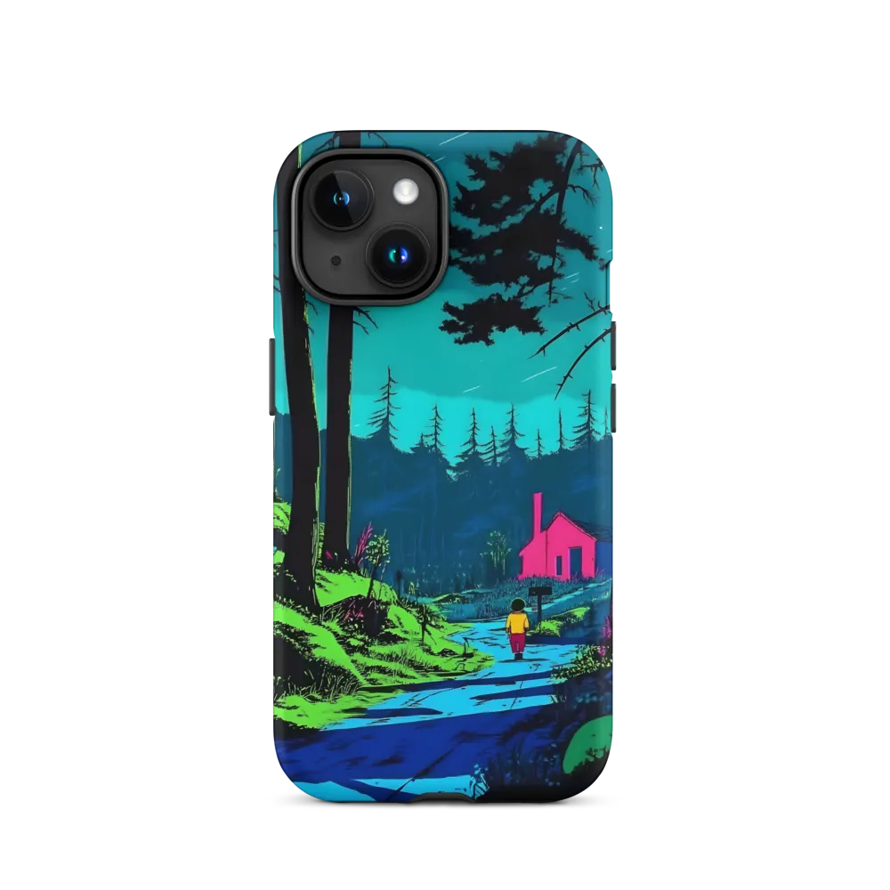 Whispers in the Night | Phone Case |  15 | Tough Case | Matte