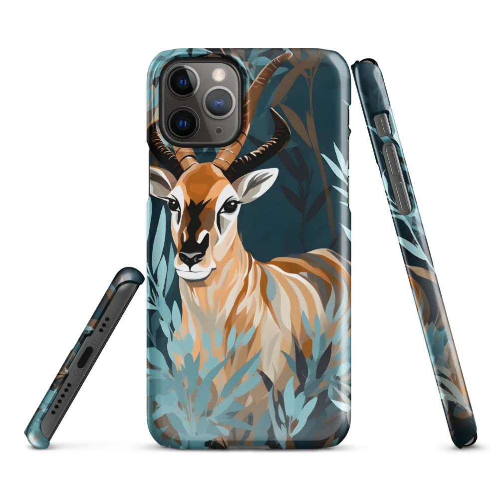 Serenity in the Wild | Phone Case |  11 Pro | Snap Case | Glossy