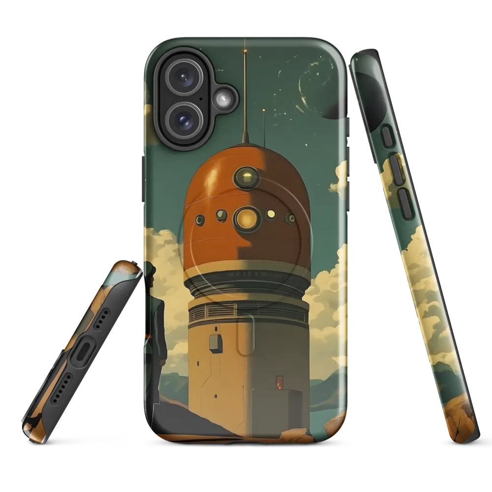 Sentinel of the Orange Tower