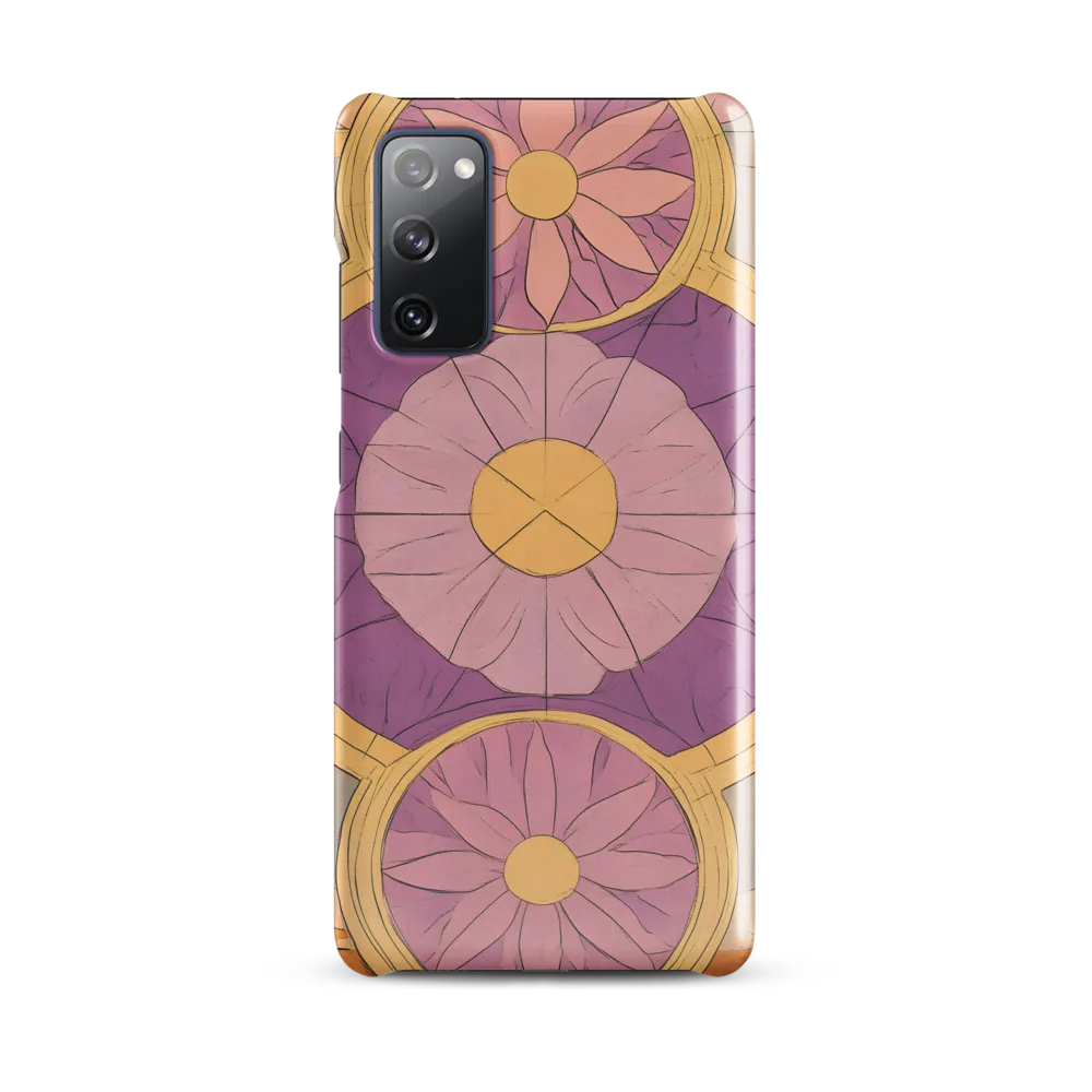 Serenity in Floral Geometry