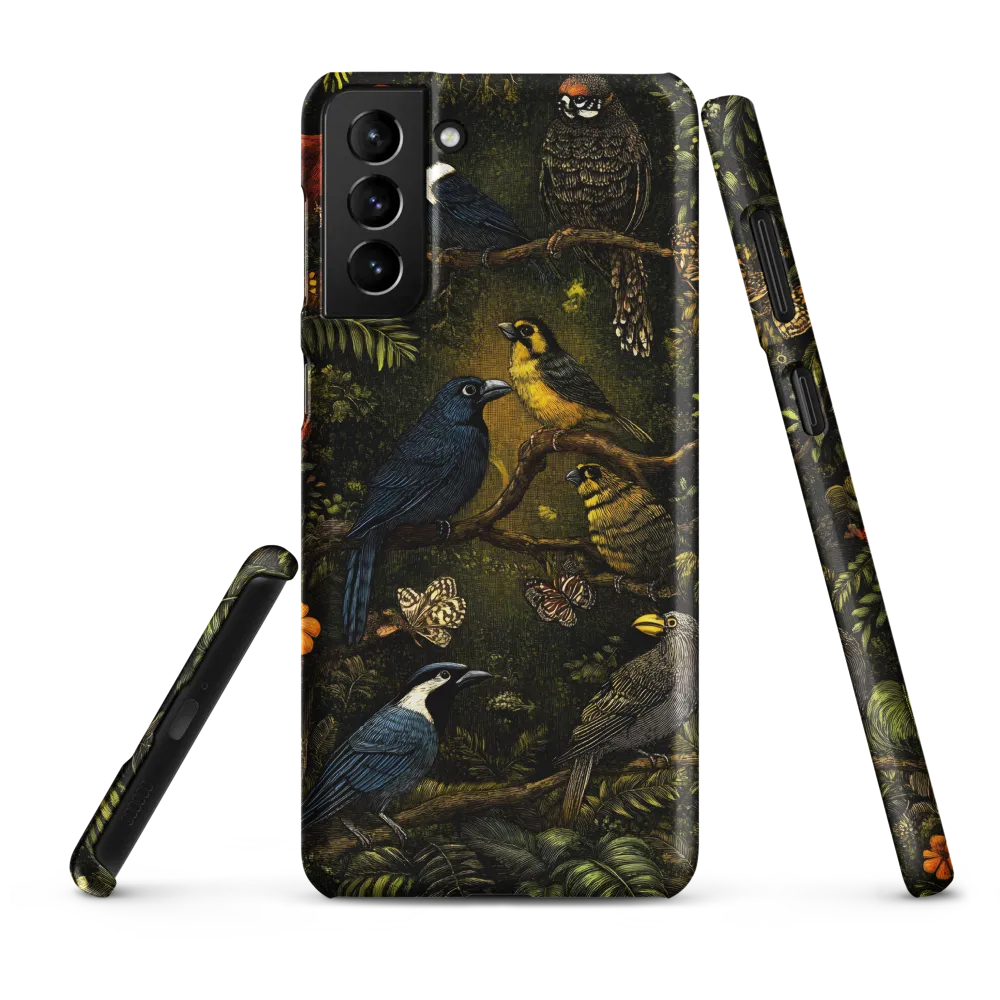 Harmony in Nature | Phone Case |  S21 Plus | Snap Case | Matte